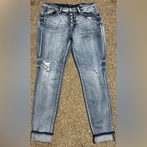 Judy Blue size 15 jeans